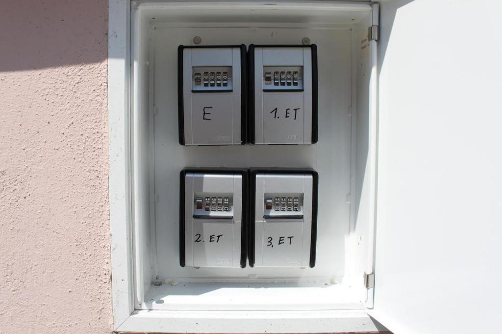 Pension Budissin Bautzen Buitenkant foto